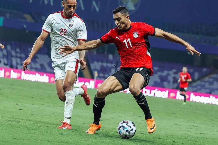 Mostafa Mohamed