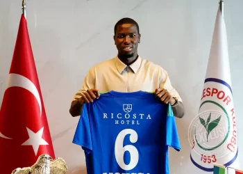 Moussa Diakité