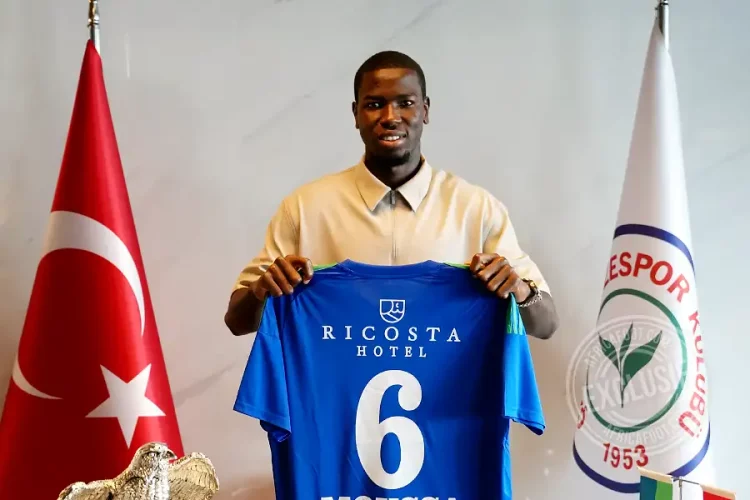 Moussa Diakité
