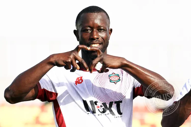 Moussa Diakité