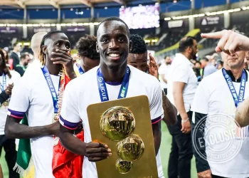 Moussa Diarra