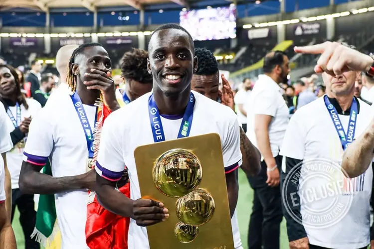 Moussa Diarra