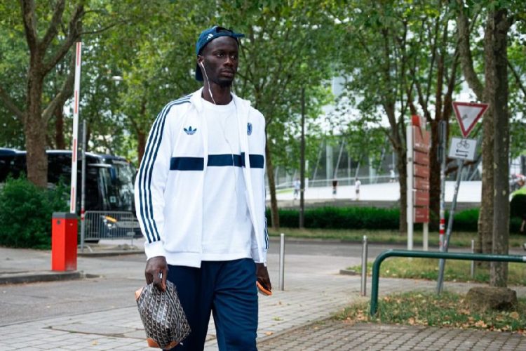 Moustapha Mbow