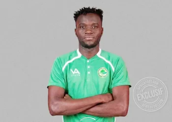 Namory Sangaré