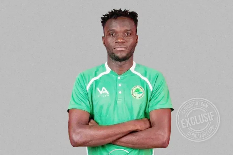 Namory Sangaré