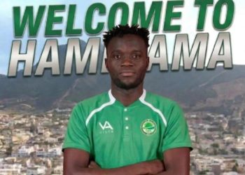 Namory Sangaré