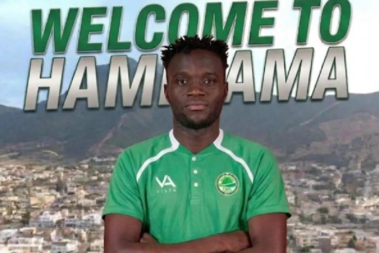 Namory Sangaré