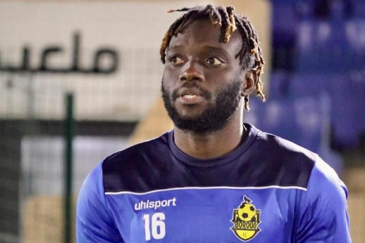 Namory Sangaré