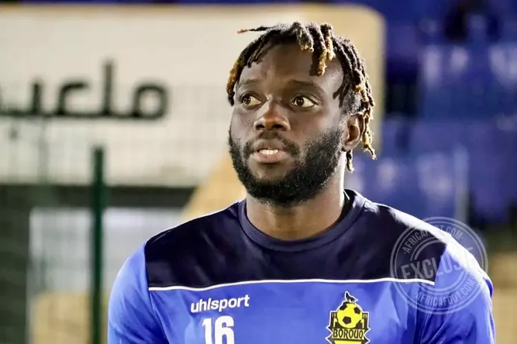Namory Sangaré
