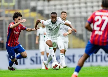 Nathan Ngoumou