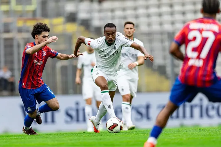 Nathan Ngoumou