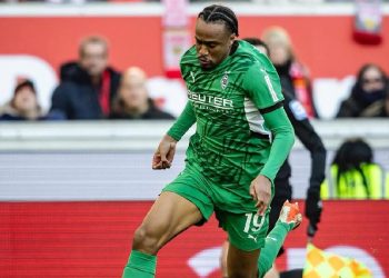 Nathan Ngoumou