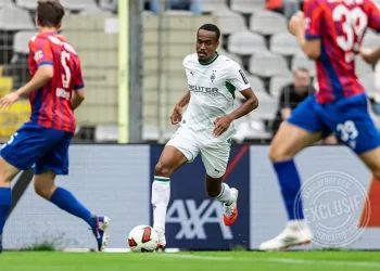 Nathan Ngoumou