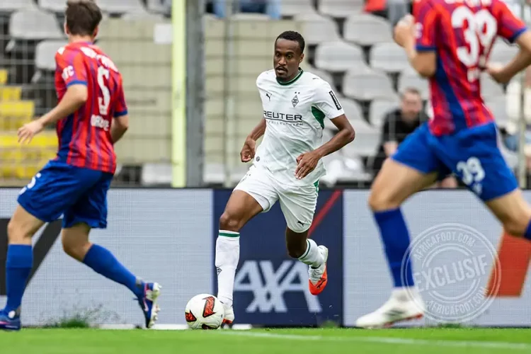 Nathan Ngoumou