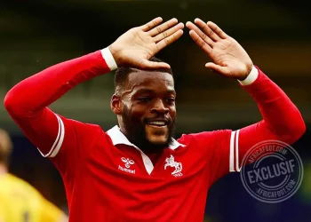 Olivier Ntcham