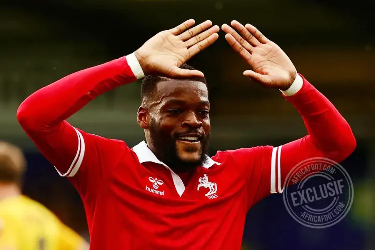Olivier Ntcham