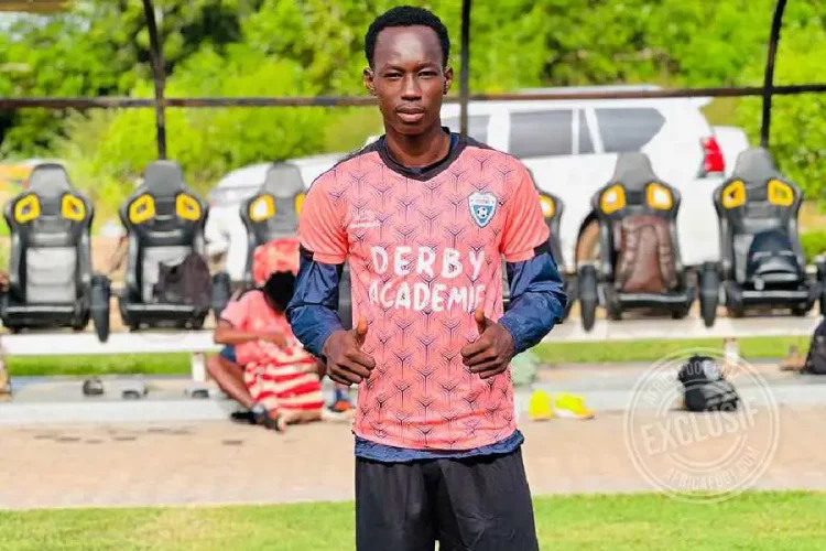 Ousmane Coulibaly