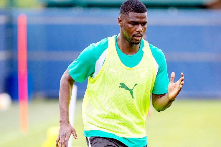 Ousmane Diomandé