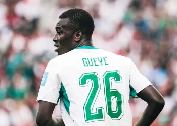 Pape Gueye