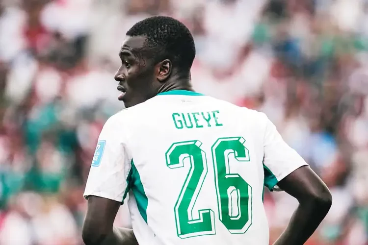 Pape Gueye