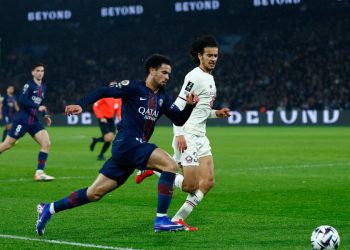 Paris SG vs LOSC Lille le 16 janvier 2026. Site officiel des Parisiens