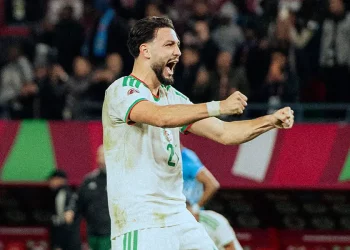 Ramy Bensebaïni