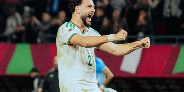 Ramy Bensebaïni