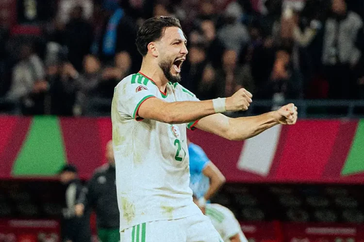 Ramy Bensebaïni