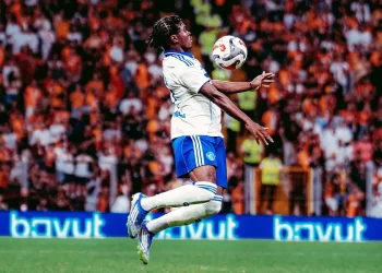 Rayane Messi