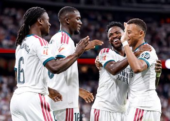 Real Madrid