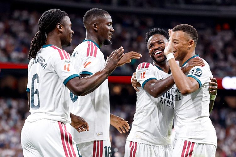 Real Madrid
