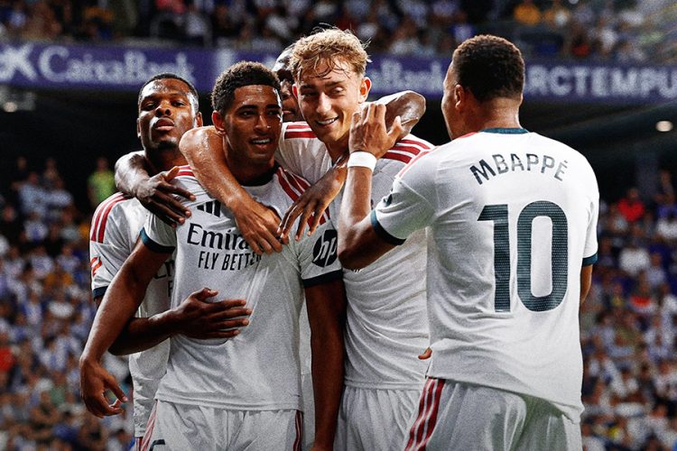 Real Madrid