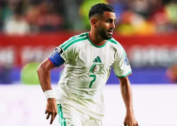 Riyad Mahrez