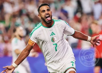 Riyad Mahrez