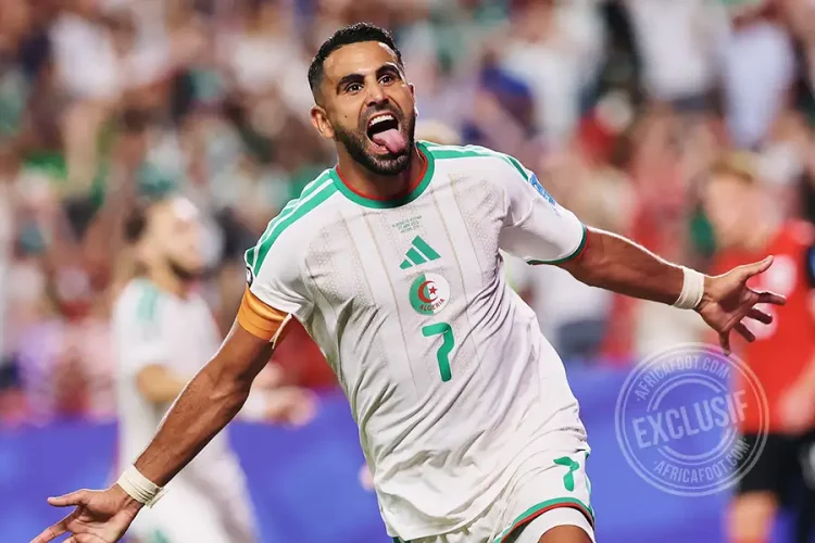 Riyad Mahrez