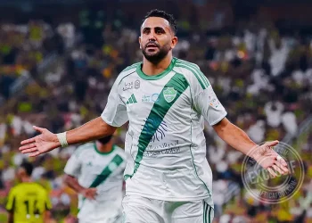 Riyad-Mahrez