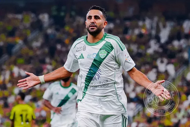 Riyad-Mahrez