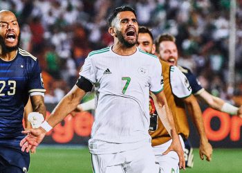 Riyad Mahrez