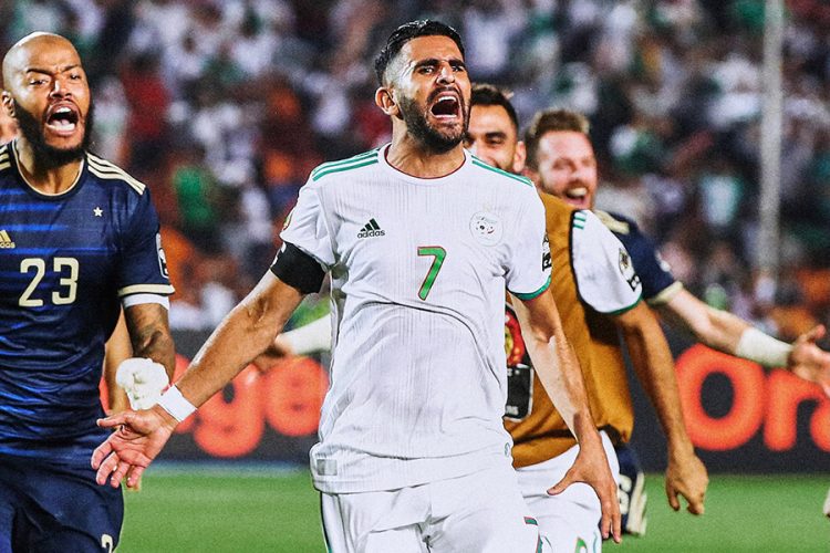 Riyad Mahrez