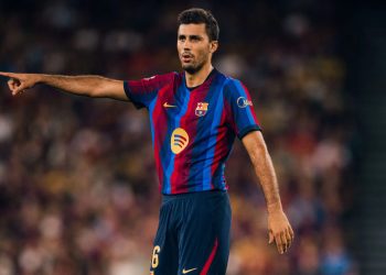Rodri. Site officiel du FC Barcelone