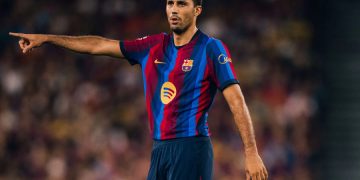 Rodri. Site officiel du FC Barcelone