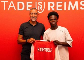 Seydou Dembélé