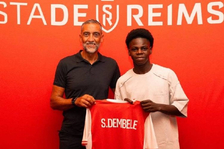 Seydou Dembélé
