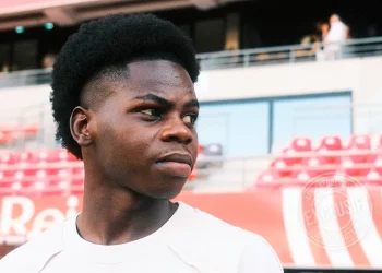 Seydou Dembélé