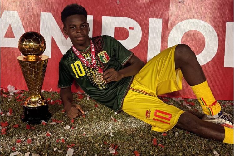 Seydou Dembélé