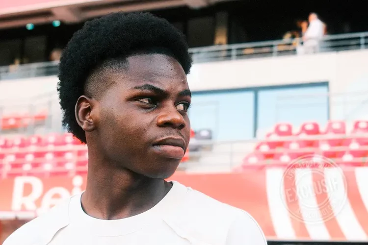 Seydou Dembélé
