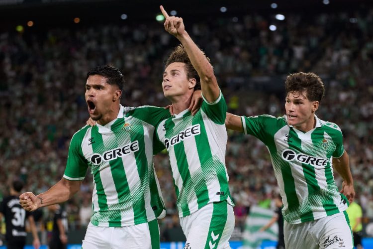 Site officiel de Betis