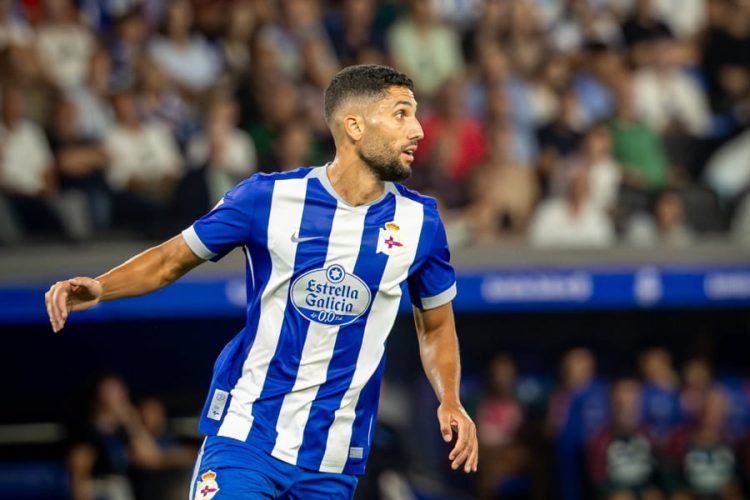 Site officiel de Deportivo la Corogne