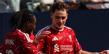 Site officiel de Liverpool