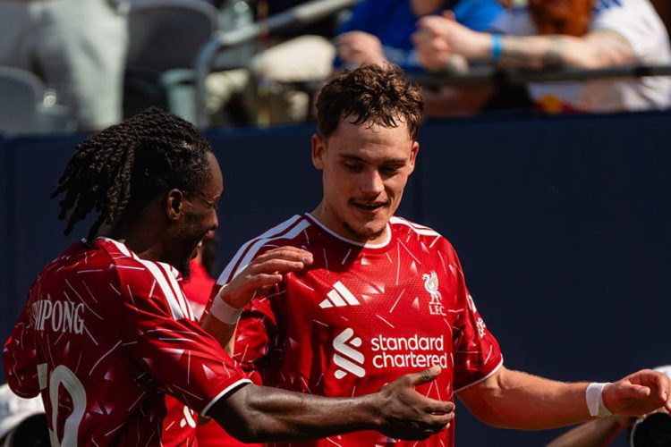 Site officiel de Liverpool
